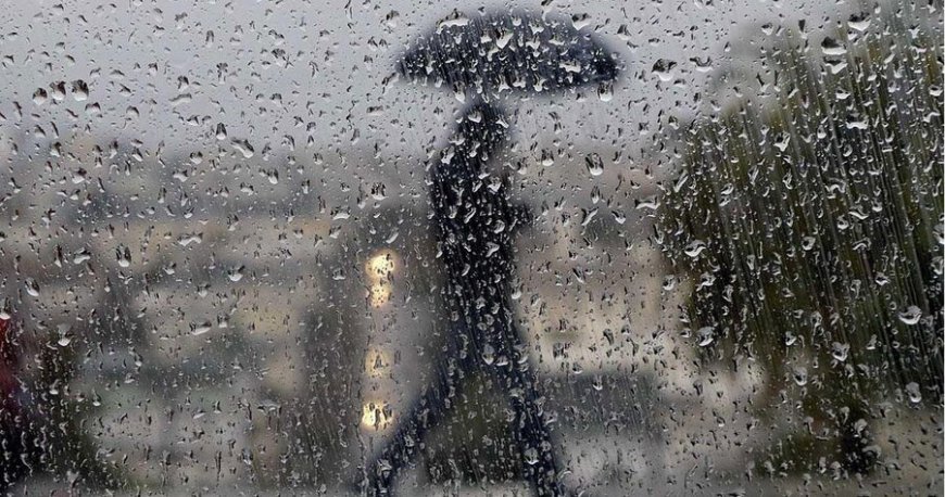 رستم در صدر میزان بارش‌های اخیر فارس قرار گرفت/ بارش برف در مناطق شمال غرب استان