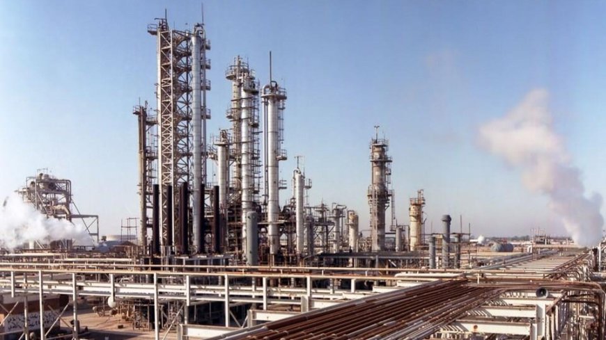 کدام قسمت های پارس جنوبی مورد اصابت قرار گرفته؟