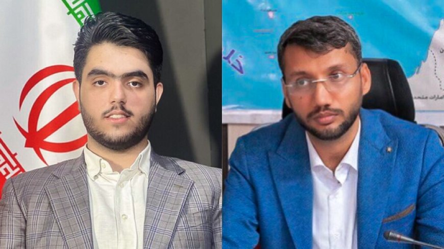 درخشش مخترعان هرمزگانی در صحنه جهانی