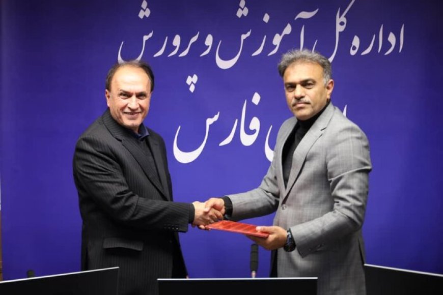 سه هنرستان صنعتی جدید در فارس راه‌اندازی شد