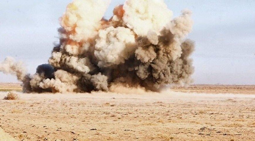 انفجار راکت باقی‌مانده از جنگ ۱۲ روزه در اطراف اهواز یک شهید بر جا گذاشت