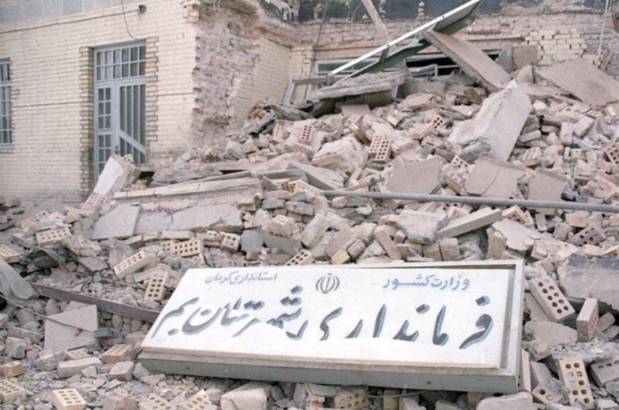 گزارش خبرجنوب به مناسبت روز ایمنی در برابر زلزله و کاهش اثرات بلایای طبیعی 