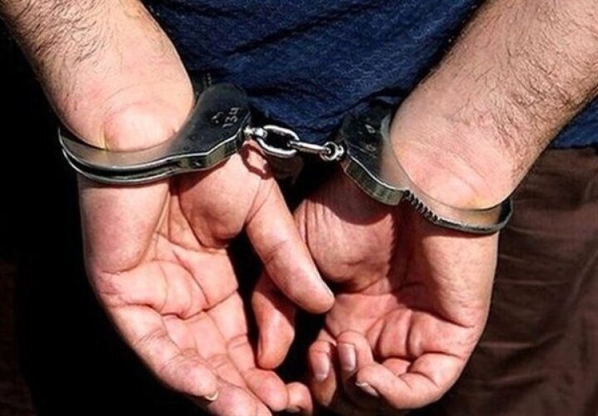 متهمی با ۳۰۰ فقره کلاهبرداری در اقلید دستگیر شد
