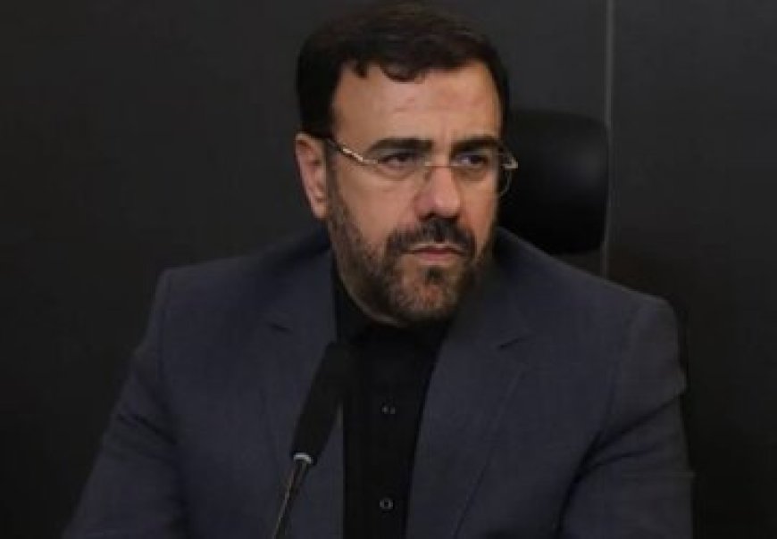 استاندار فارس با حضور در اهواز در مراسم وداع با آیت‌الله شفیعی شرکت کرد