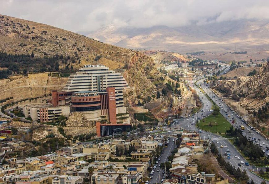 تحولی اساسی در زیرساخت‌های شیراز با افتتاح ۱۲۴ پروژه بزرگ‌مقیاس