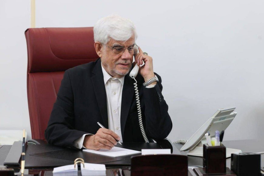 معاون اول رئیس‌جمهور بر تسریع امدادرسانی به مناطق سیل‌زده خوزستان و هرمزگان تأکید کرد
