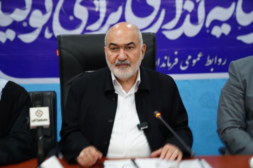 استاندار خوزستان: انتقام خون رهبری قاطع خواهد بود