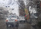 احتمال رگبار پراکنده در بخش‌هایی از فارس طی امروز و فردا
