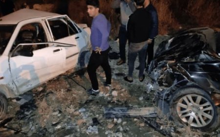 محور برازجان–دالکی باز هم قربانی گرفت
