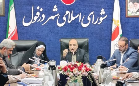 سخنگوی شورای شهر دزفول: پرونده تخلف مالیاتی یکی از مدیران سابق شهرداری در حال رسیدگی است