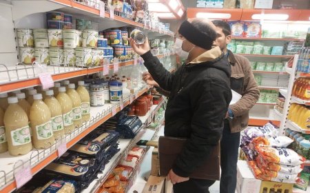 توزیع گسترده کالاهای اساسی و نظارت مستمر بر بازار در کهگیلویه و بویراحمد