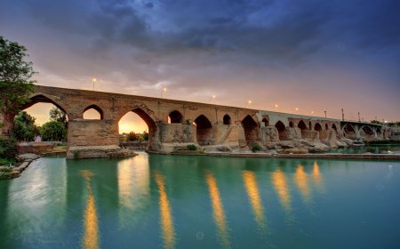 پل ۱۷۰۰ ساله دزفول؛ کهن‌ترین پل آجری جهان در انتظار نگاه ملی