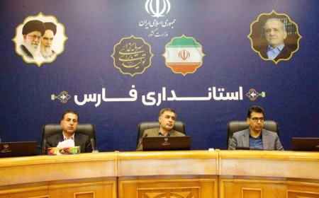 اولتیماتوم معاون استاندار فارس؛ بدهی کامیون‌داران باید ظرف یک هفته پرداخت شود