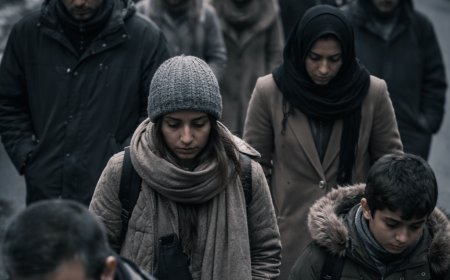 وقتی همه خسته‌ایم؛ حال جامعه و حس مشترک ما