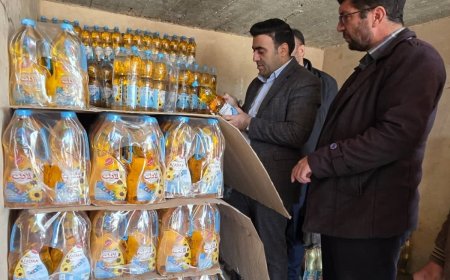 کشف سه انبار احتکار روغن خوراکی در جهرم