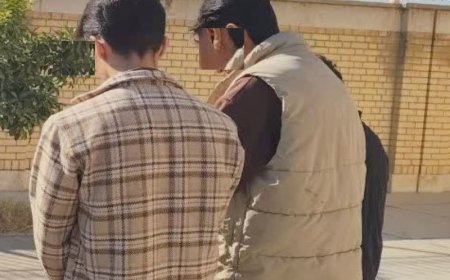 آزادی سه نوجوان شرکت‌کننده در تجمعات اخیر با بخشش پلیس فارس