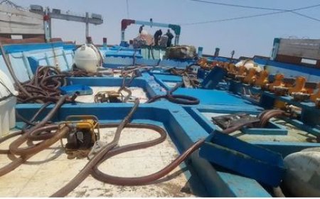 توقیف محموله عظیم سوخت در خوزستان