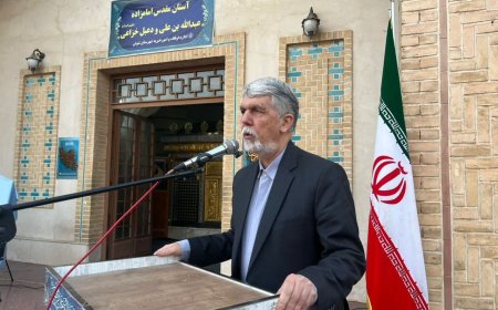 وزیر ارشاد: نقشه فرهنگی سه‌ساله خوزستان در سفر استانی تدوین و نهایی می‌شود