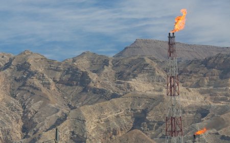 مشعل سوزی در پارس جنوبی ۵۰ درصد کاهش می‌یابد