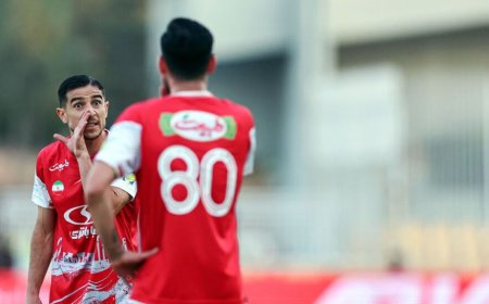 بازیکن مازاد پرسپولیس با فولاد خوزستان به توافق رسید