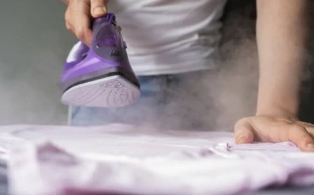 چند نکته طلایی برای نگهداری صحیح اتو در خانه