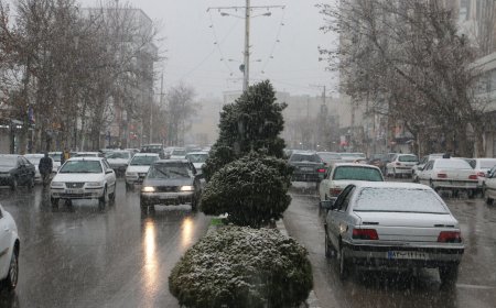 همه راه‌های ارتباطی اصلی کهگیلویه و بویراحمد باز است/اعلام میزان بارندگی‌ها