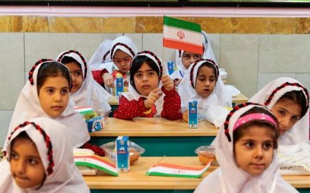 آخرین وضعیت مدارس کشور