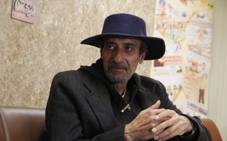 زاوش تقوایی بازیگر تئاتر و سینما: در تئاتر گستاخ باشید