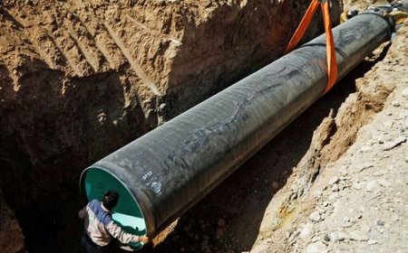 عملیات اجرایی آبرسانی به روستاهای مسیر حلاف اهواز آغاز شد