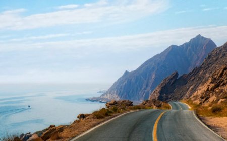 جزایر هرمزگان؛ ظرفیت‌های ناب‌ تا چشم‌انداز توسعه پایدار در میانه‌ خلیج فارس