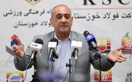 گرشاسبی: خوزستان گردن کلفتی خود را در فوتبال ایران از دست داده است