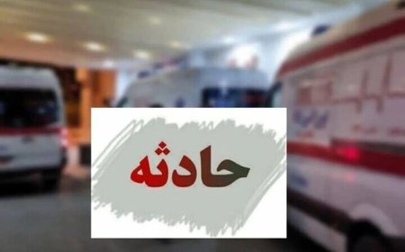 سقوط خودرو به دره ۸۰ متری در جاده کنارتخته - دالکی یک فوتی داشت