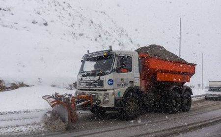 لغزندگی و یخبندان محورهای کهگیلویه و بویراحمد