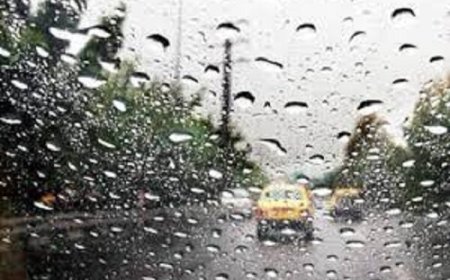 آغاز هفته جدید با فعالیت سامانه بارشی قوی‌تر در فارس