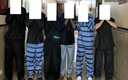 بازداشت ۲۵ نفر از عاملان تخریب اموال عمومی شیراز