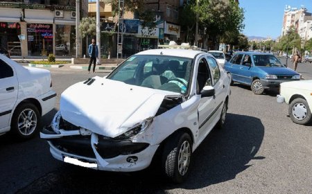 فارس، رتبه اول کشور در کاهش تلفات تصادفات رانندگی