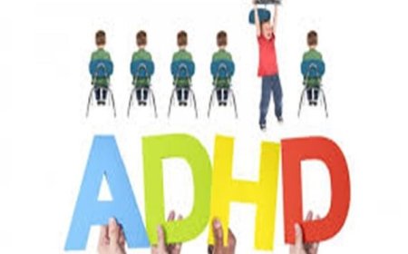 کودکان پرجنب‌وجوش یا مبتلا به ADHD؟