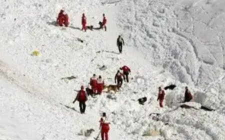 هشدار جدی هلال‌احمر به کوهنوردان؛ خطر بهمن و سرمازدگی در ارتفاعات