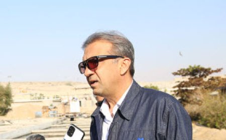 ارز و ریال؛ لازمه تکمیل پازل بازچرخانی فاضلاب بندرعباس
