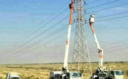 ۱۱۹۴ طرح برق‌رسانی اهواز در دهه فجر افتتاح می‌شود