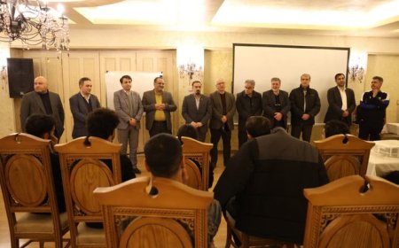 رئیس هیات مدیره باشگاه نفت آبادان: شانس‌ صعود به لیگ برتر را داریم