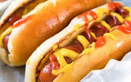 طرز تهیه هات داگ فست فودی با همه رازها در خانه