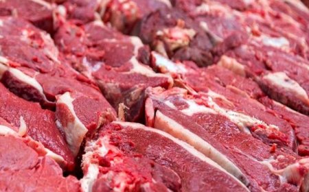 قیمت تعادلی گوشت قرمز چند است؟