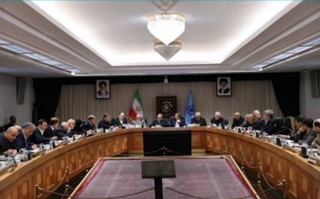 رئیس‌جمهور مجوز سفر اختصاصی لنجداران بوشهر را صادر کرد