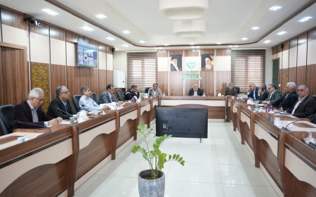 رییس سازمان جهادکشاورزی هرمزگان: رفع موانع تولید و تامین کالاهای اساسی در دستورکار است