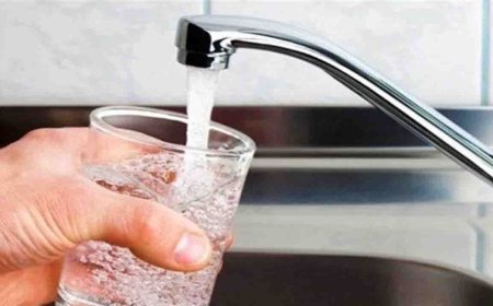 آب شهر بوشهر به دلیل تعمیرات قطع می‌شود
