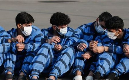 پلیس: ۴۱۲ نفر از عوامل ناآرامی‌ها در دزفول دستگیر شدند