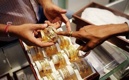 قیمت طلا امروز شنبه ۱۱ بهمن ۱۴۰۴