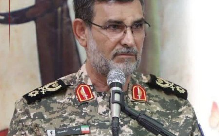 خبرگزاری تسنیم: شایعه ترور فرمانده نیروی دریایی سپاه کذب است