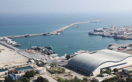 ارتقای سطح ایمنی بندر کیش با استقرار شناور چندمنظوره آتش‌خوار